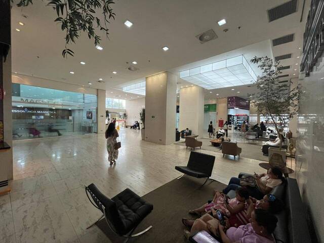 #15 - Sala para Locação em Manaus - AM