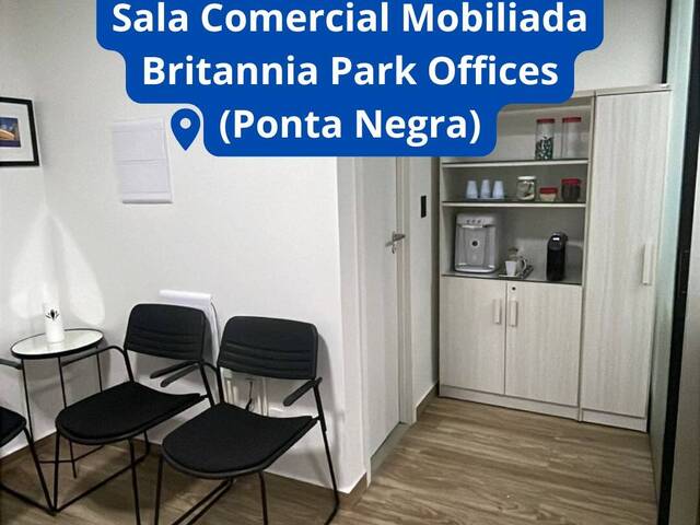 Sala para Locação em Manaus - 5